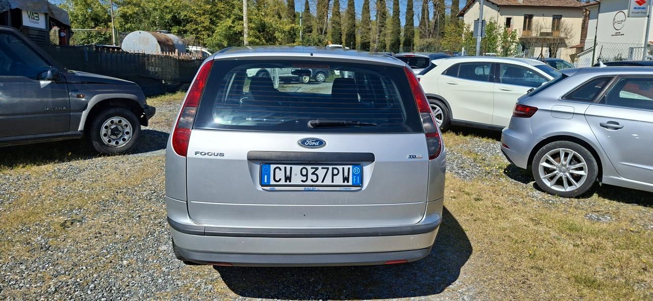 Ford Focus CC 1.6 TDCi (90CV) S.W.