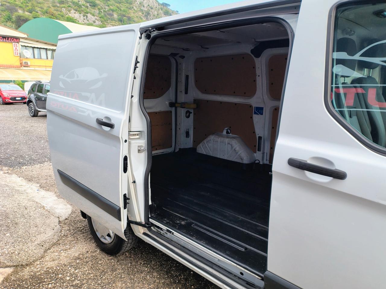 Ford Transit Custom Transit Custom 2.2 TDCi ECOnetic PC Furgone Entry