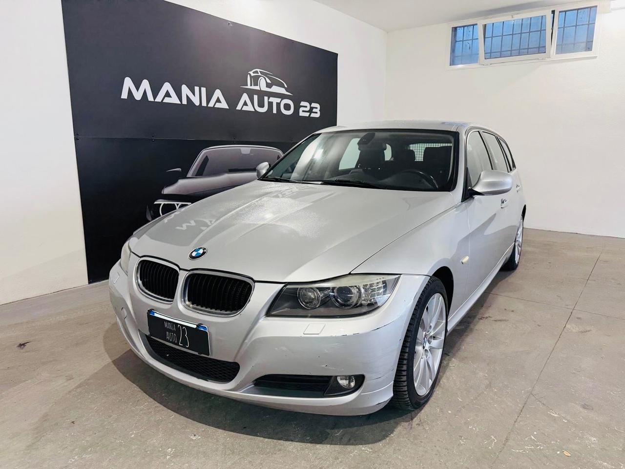 Bmw 320 320d cat Touring Futura*MANUALE*184CV*RESTYLING*