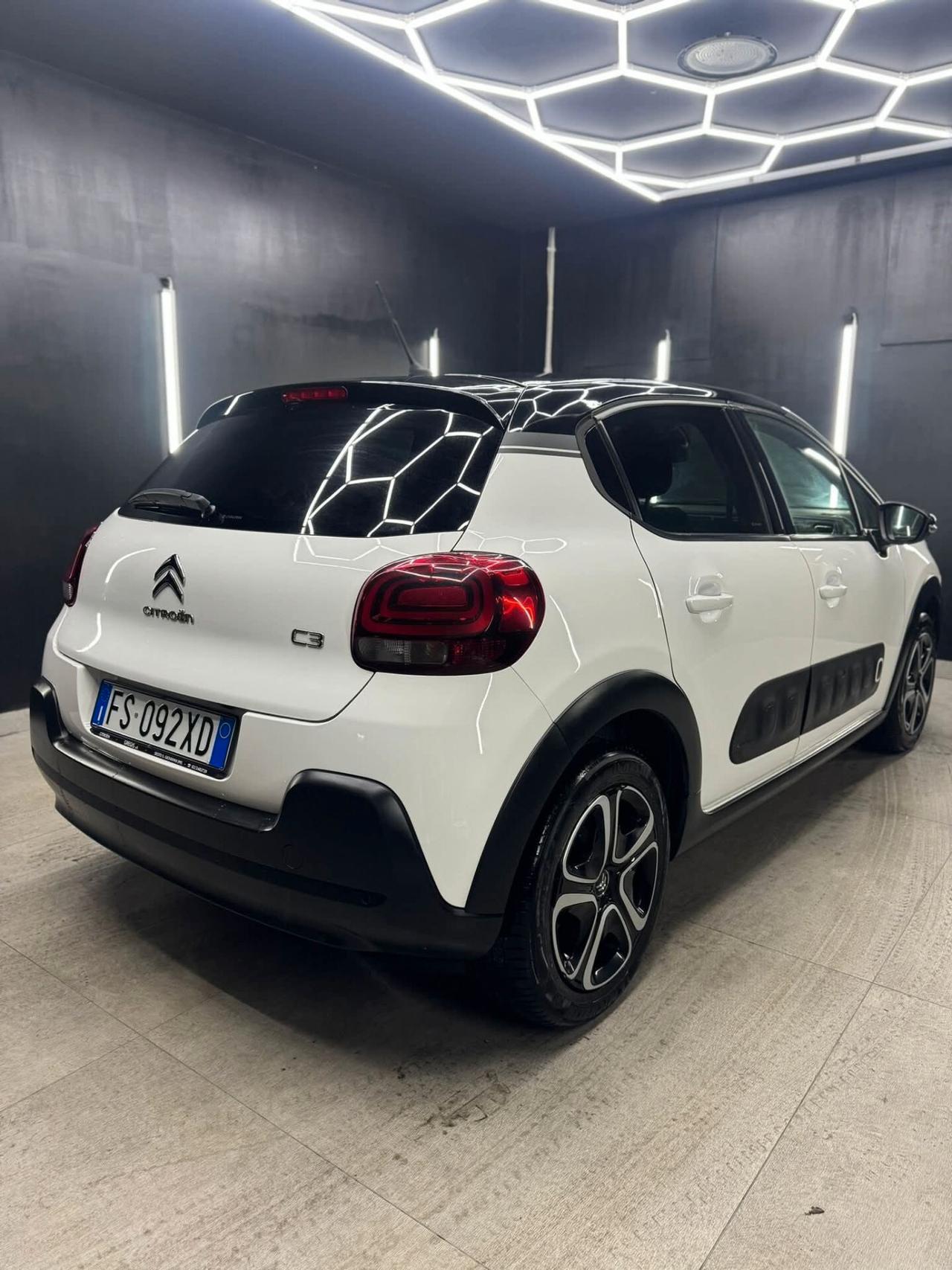 Citroen C3 PureTech 82 S&S Shine