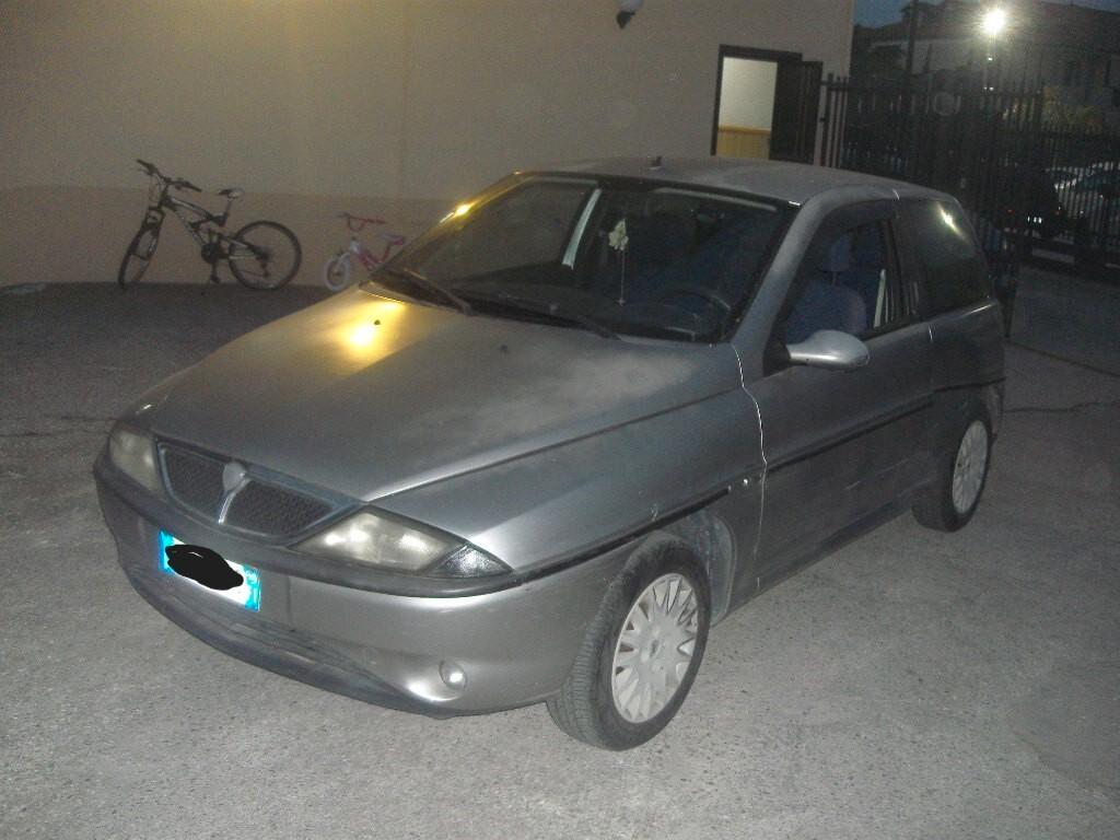 Lancia Y 1.2 BENZINA 81'000 KM - 1999
