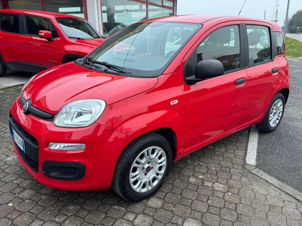 Fiat Panda 1.2 Easy