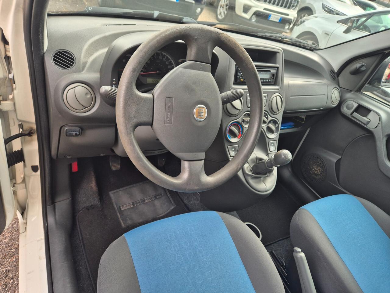 Fiat Panda 1.2 Active Natural Power