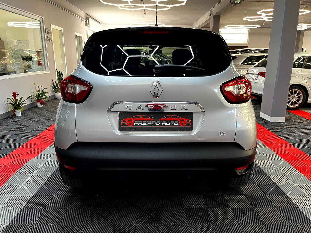 Renault Captur 0.9 TCe R-Link - FABIANOAUTO