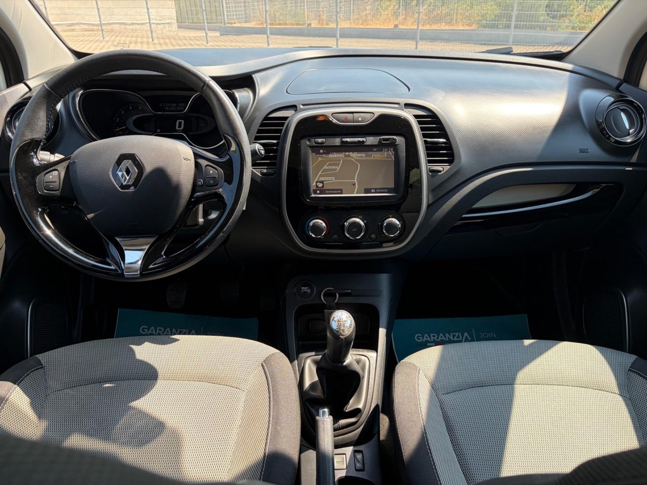 Renault Captur 1.5 DCI 90 CV Energy Zen - 2016