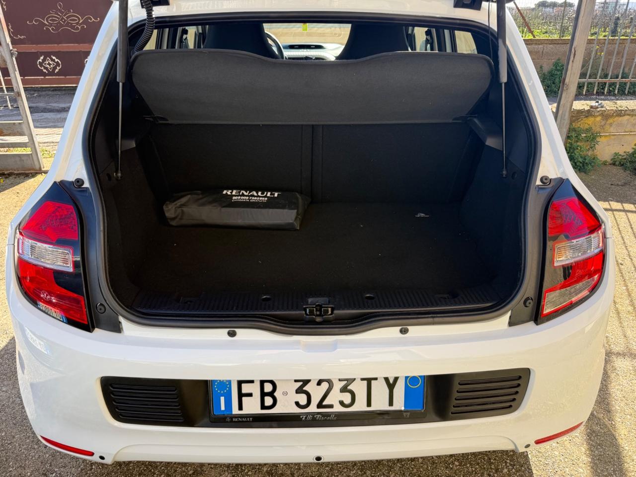 Renault Twingo SCe Benzina