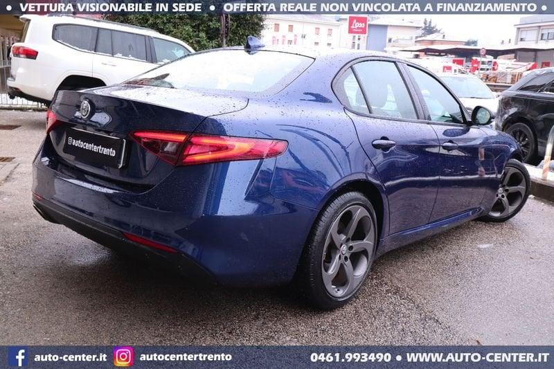 Alfa Romeo Giulia 2.0 Turbo 200CV AT8 Super