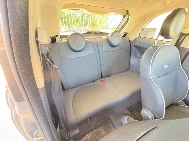 FIAT 500 1.2 Lounge AUTOMATICA OK NEOPATENTATI