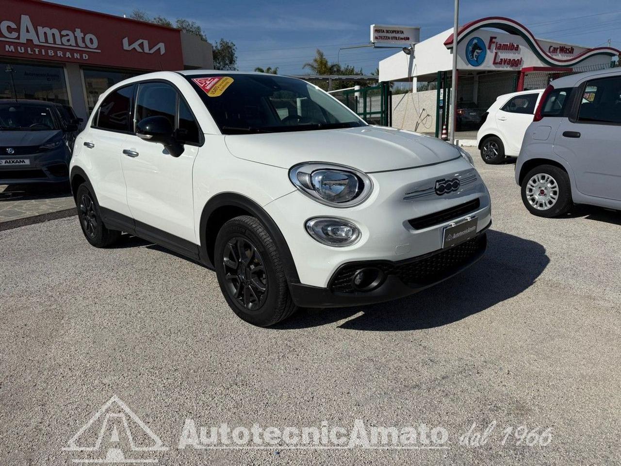 Fiat 500X 1.3 M.Jet