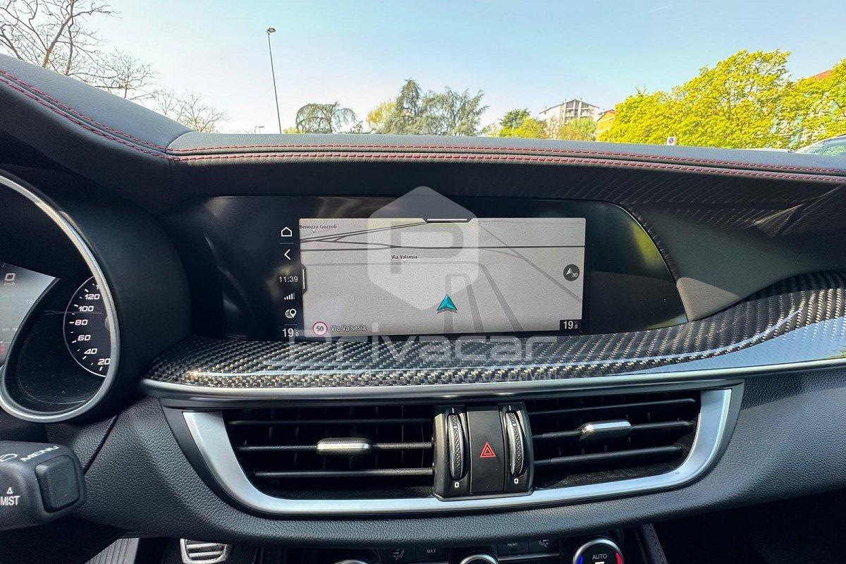 ALFA ROMEO Stelvio 2.2 Turbodiesel 210 CV AT8 Q4 Estrema