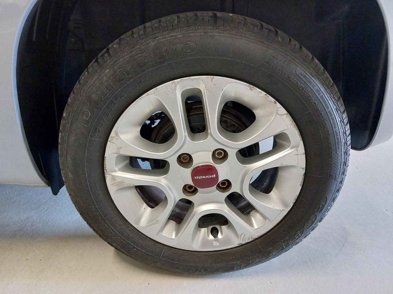 FIAT Panda 3ª serie Panda 1.2 Lounge