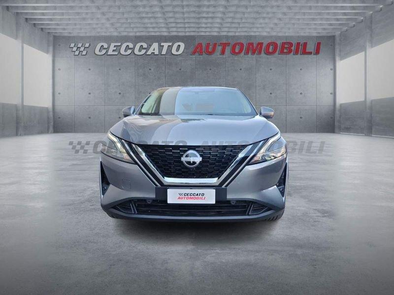Nissan Qashqai Qashqai 1.3 mhev N-Connecta 2wd 140cv