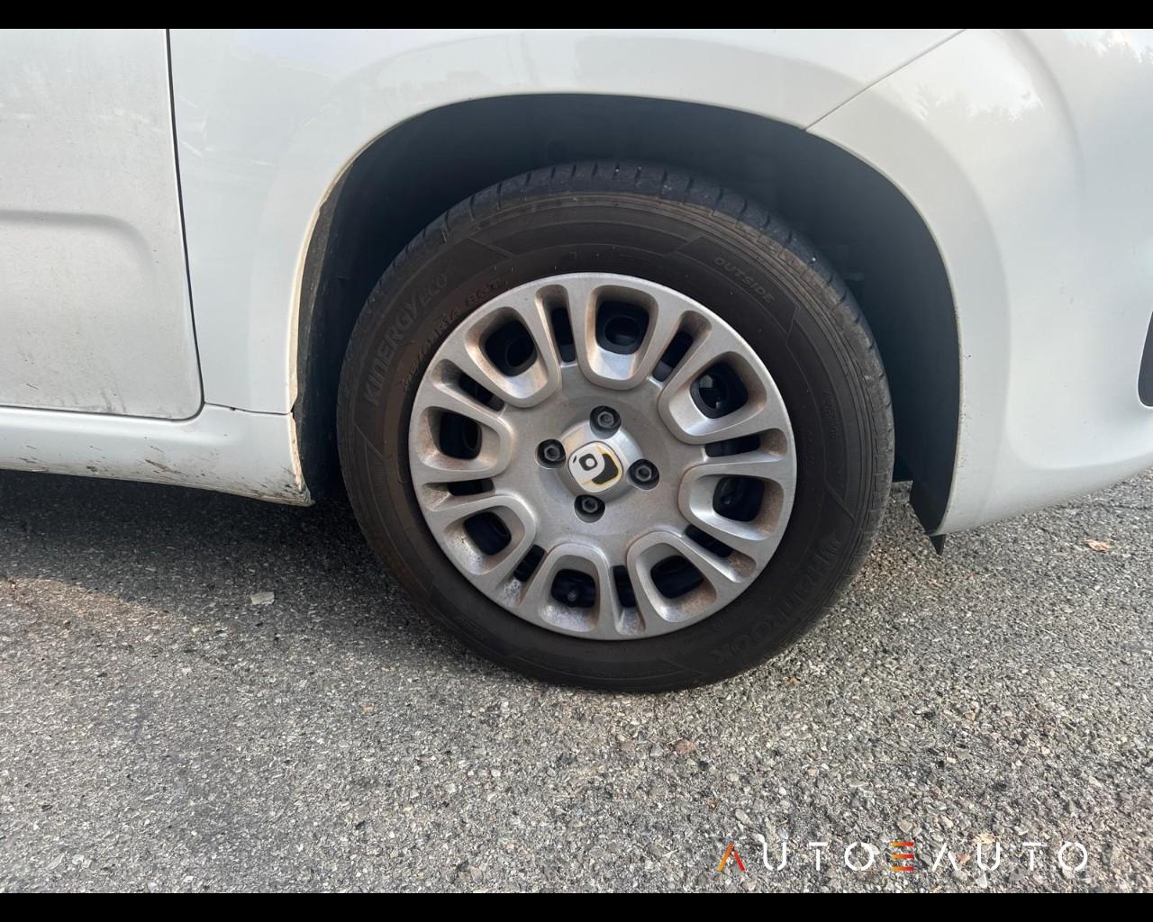 FIAT Pandina III 2024 - Pandina 1.0 firefly hybrid Pop s&s 70cv