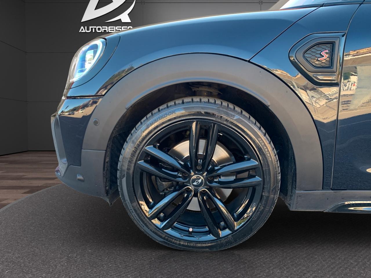 Mini Cooper SD Countryman 2.0 D JCW TETTO HUD 19'' FULL OPTIONAL