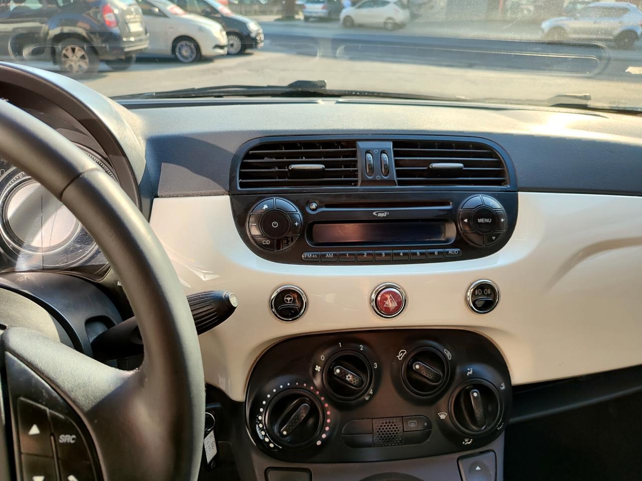 Fiat 500 1.3 MJT 75 CV SPORT OK NEOPAT PROMO