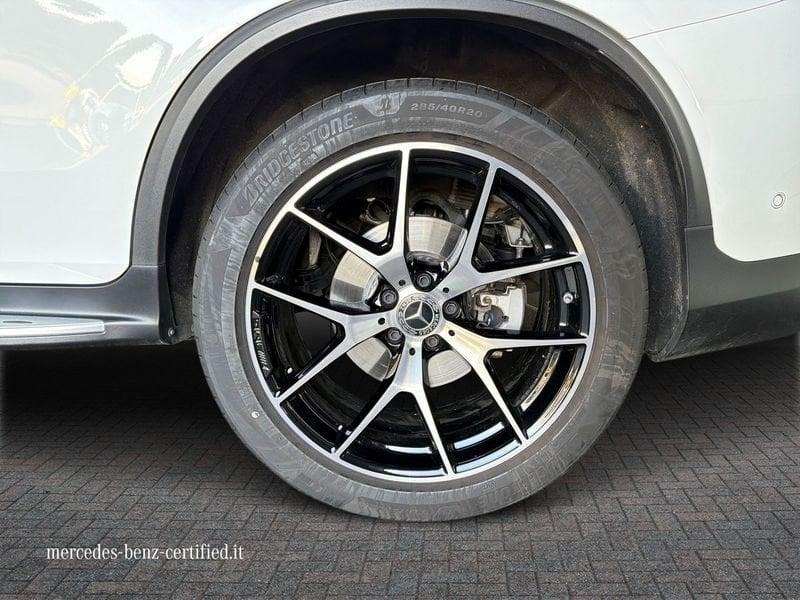 Mercedes-Benz GLC Coupé GLC 300 de 4Matic Plug-in hybrid Coupé Premium Plus