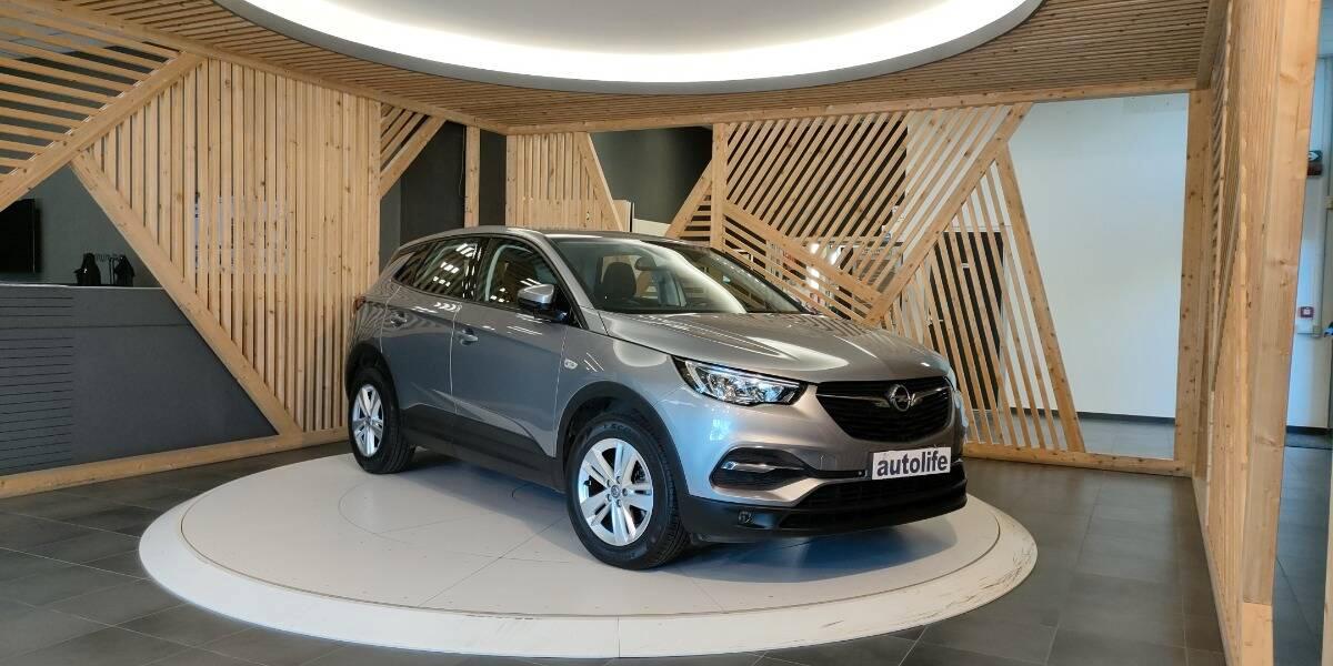 Opel Grandland X 1.5 ecotec Business Edition s&s 130cv at8