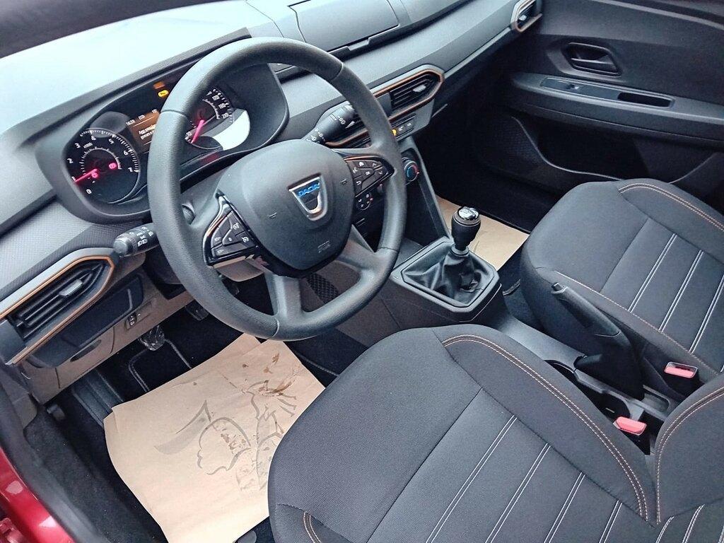 Dacia Sandero Stepway 1.0 TCe Essential