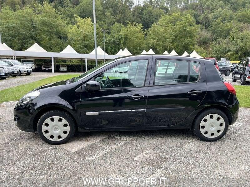 Renault Clio 1.2 16V 5 porte GPL Dynamique