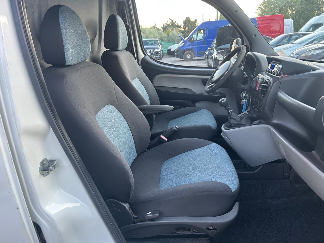 Fiat Doblo Doblò 1.6 16V Nat.Pow Cargo 150000km
