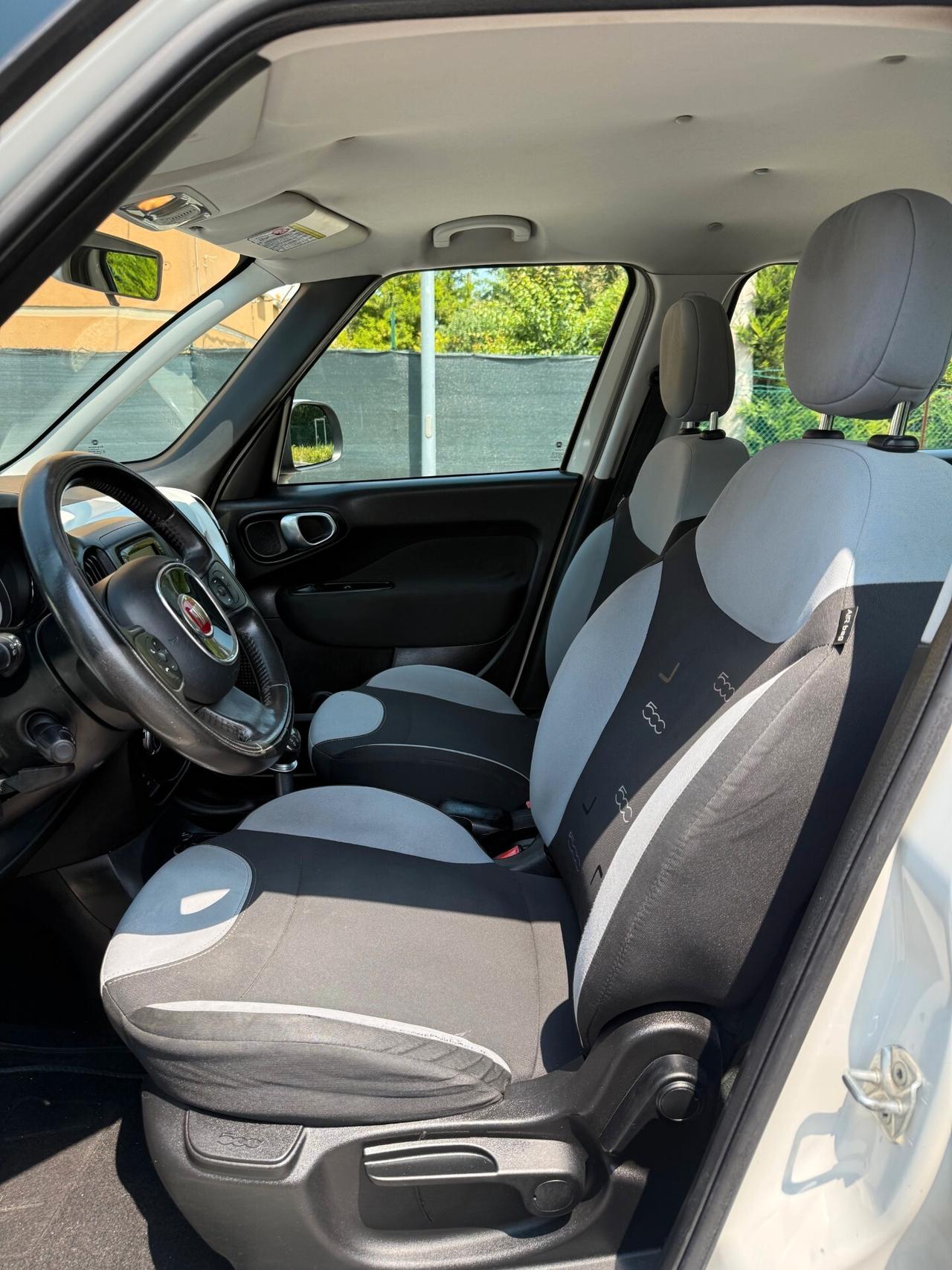 Fiat 500L 0.9 METANO - NEOPATENTATI - 12 MESI DI GARANZIA -