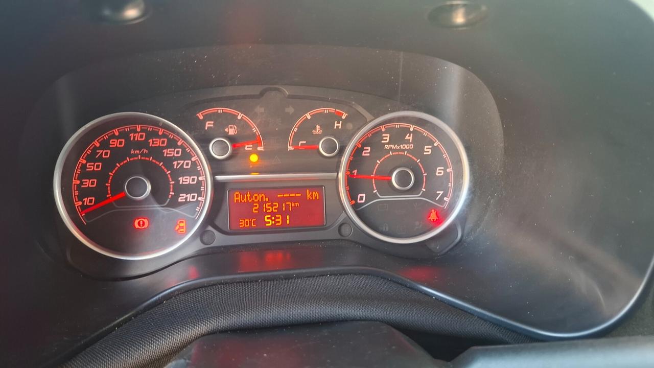 Fiat Doblo Doblò 1.3 MJT S&S PL-TN Cargo Maxi Lounge