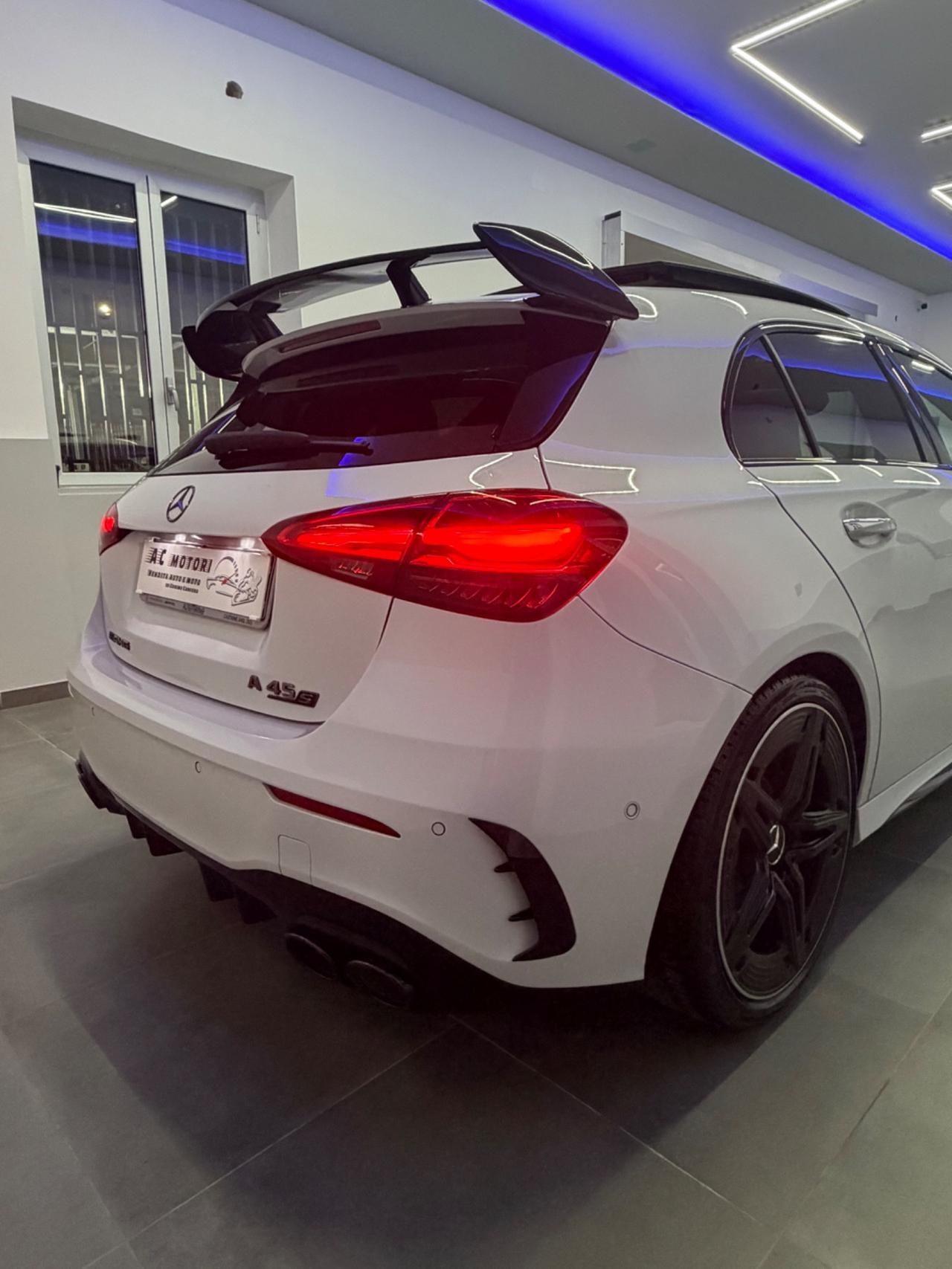 Mercedes-benz A 45 AMG 45S 4Matic+ Premium Plus