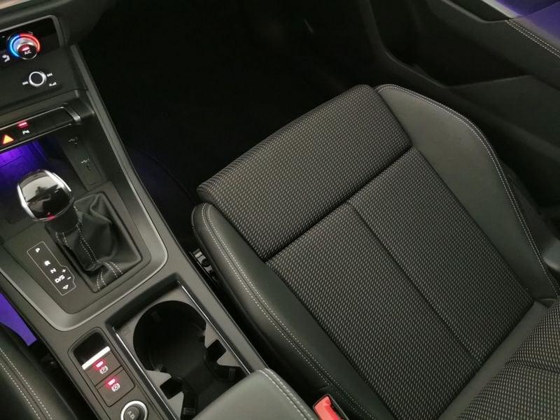 Audi Q3 35 2.0 tdi S line edition s-tronic