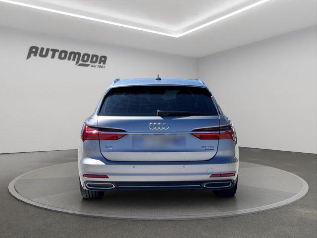 AUDI A6 40TDI ADVANCED Quattro 204cv