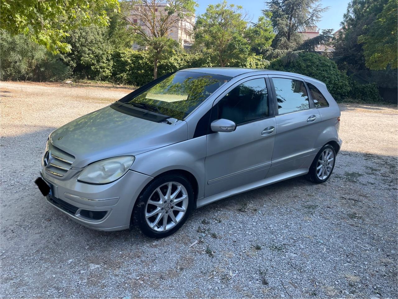 Mercedes-benz B 180 CDI Chrome
