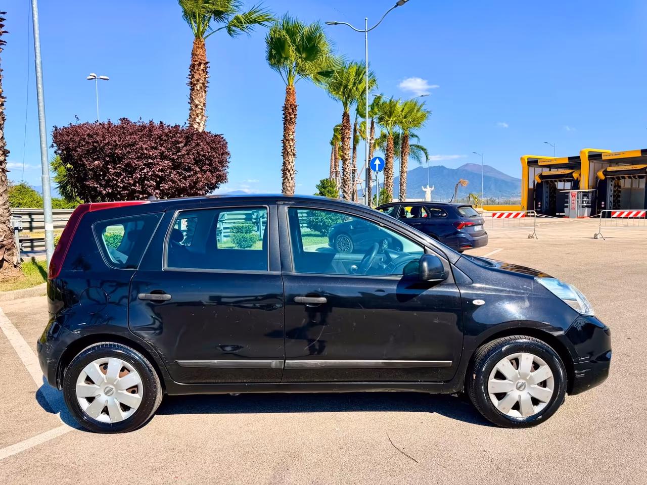 Nissan Note 1.4 gpl casa madre perfetta