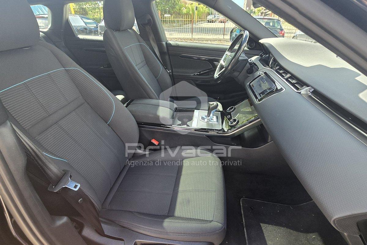 LAND ROVER Range Rover Evoque 1.5 I3 160 CV Auto R-Dynamic
