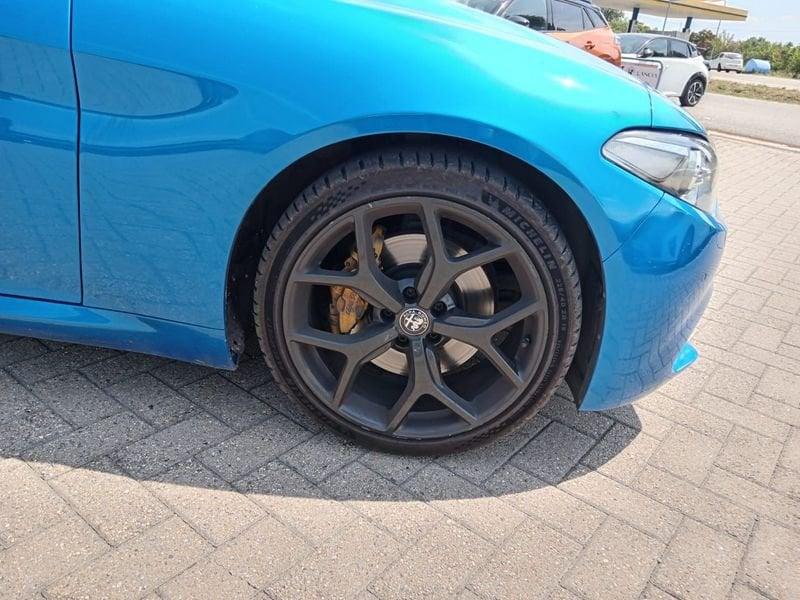Alfa Romeo Giulia 2.0 Turbo AT8 200CV B-Tech