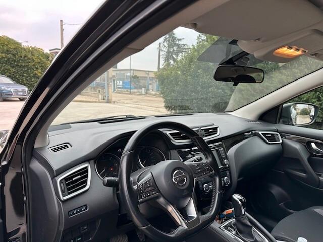 Nissan Qashqai 1.5 dCi 115 CV DCT N-Connecta