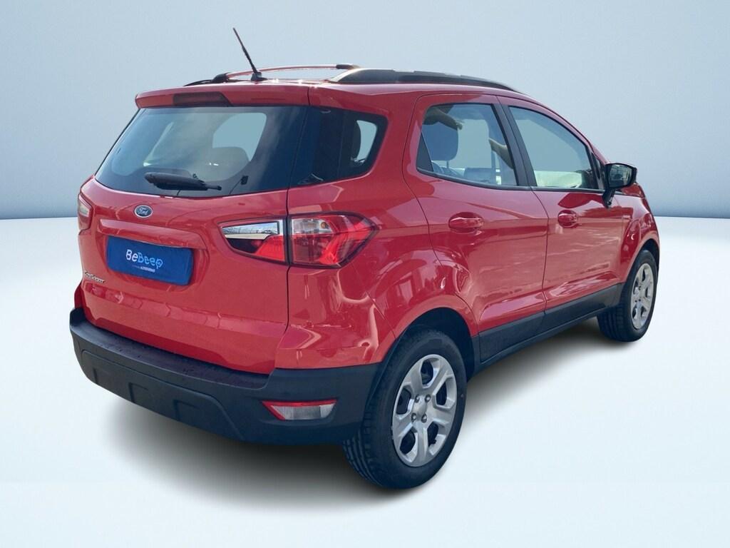 Ford EcoSport 1.0 EcoBoost Business