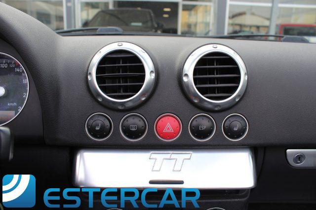 AUDI TT Roadster 1.8 T 20V 150CV
