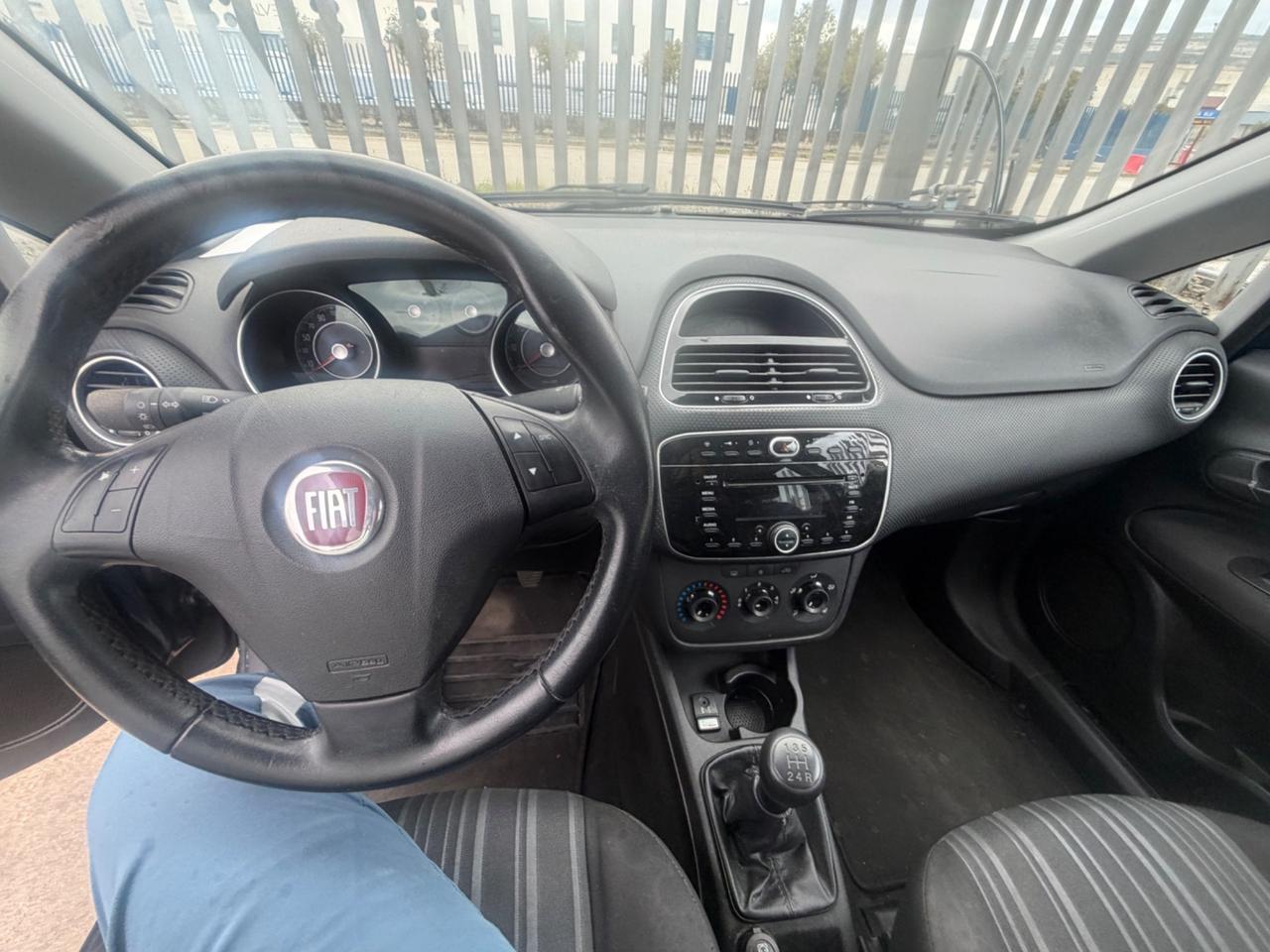 Fiat Punto Evo 1.3 Mjt 75 CV DPF 5 porte S&S Dynamic