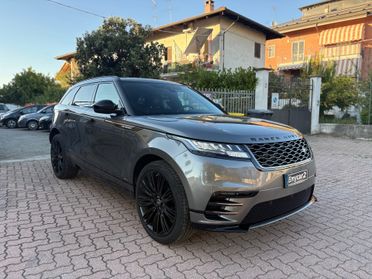 Land Rover Range Velar 2.0D I4 240 CV R-Dynamic HSE