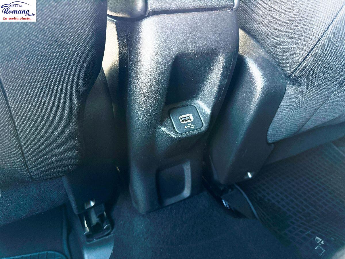 JEEP - Renegade - 1.6 Mjt 130CV Limited#FARI FULL LED!BLACK LINE!