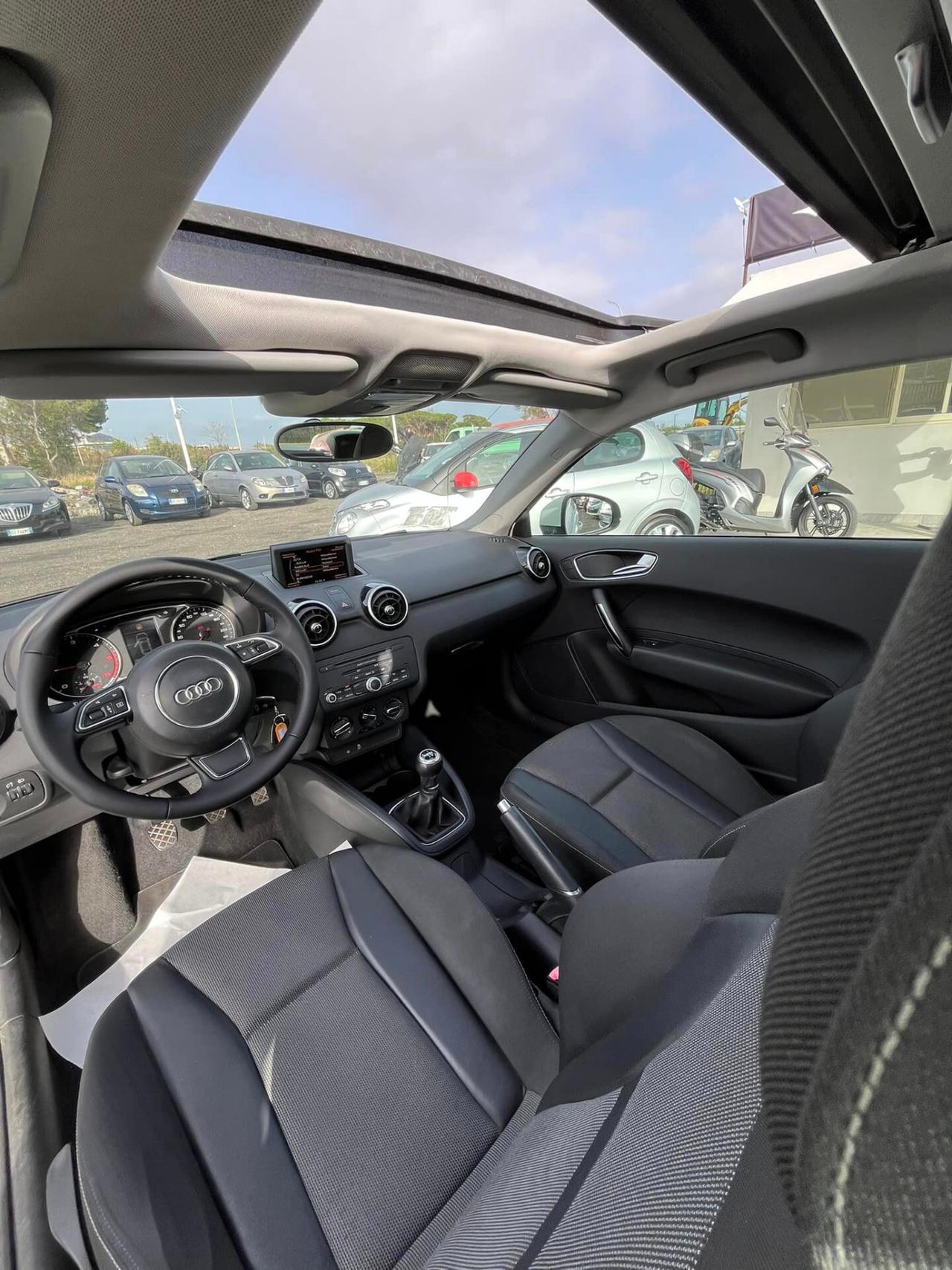 Audi A1 1.6 TDI Ambition