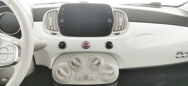 FIAT 500C 1.0 Hybrid Lounge