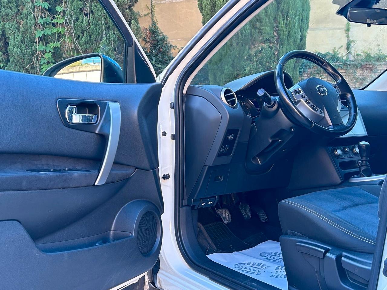 Nissan Qashqai 1.5 dCi DPF Tekna