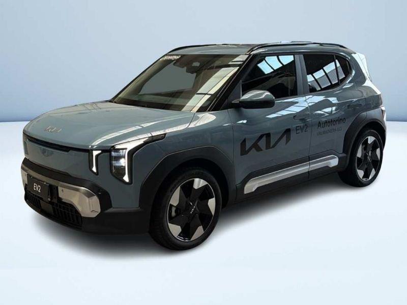 Kia EV2 Standard Range Earth (Comfort Pack, Sound Pack, OBC 22kW)