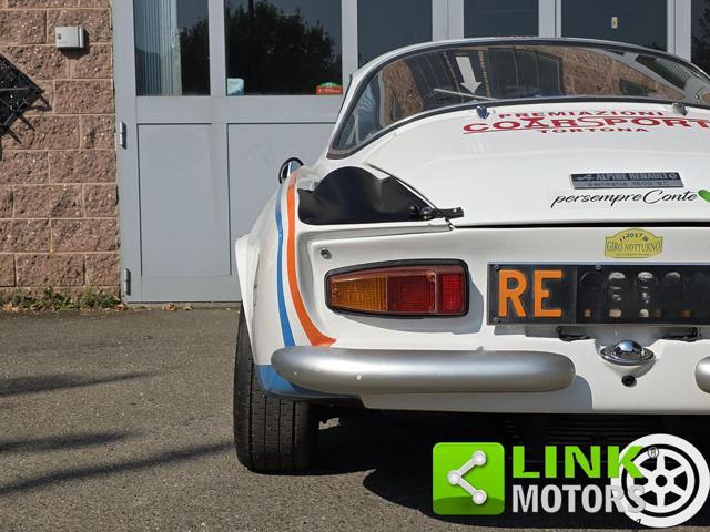 ALPINE A110 1600 SC Gruppo 3