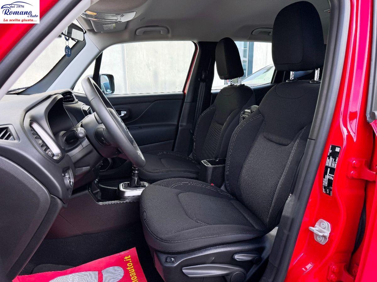 JEEP - Renegade 1.6 mjt Limited 2wd 130cv#CARPLAY!