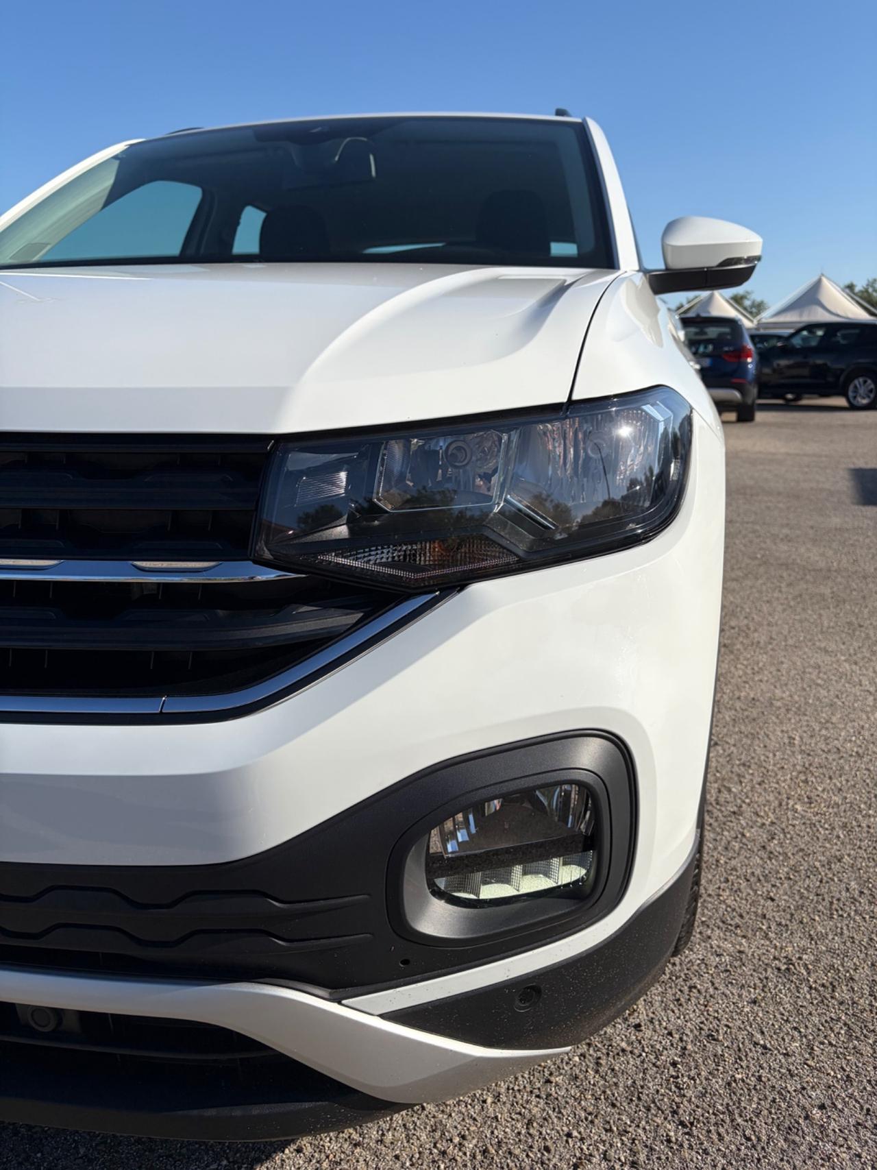 Volkswagen T-Cross 1.0 TSI Style BMT