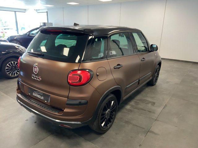 FIAT 500L 1.3 Mtj Cross + Navigatore