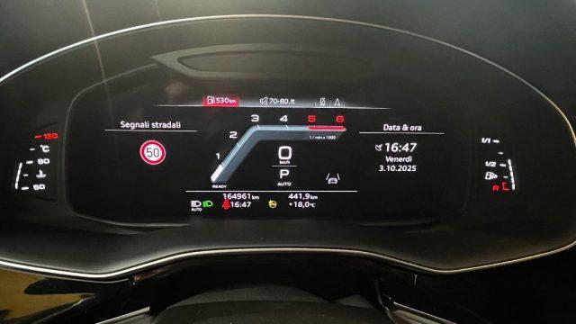 AUDI Q8 50 TDI 286 CV tip. Sport-s line cerchi 22 matrix