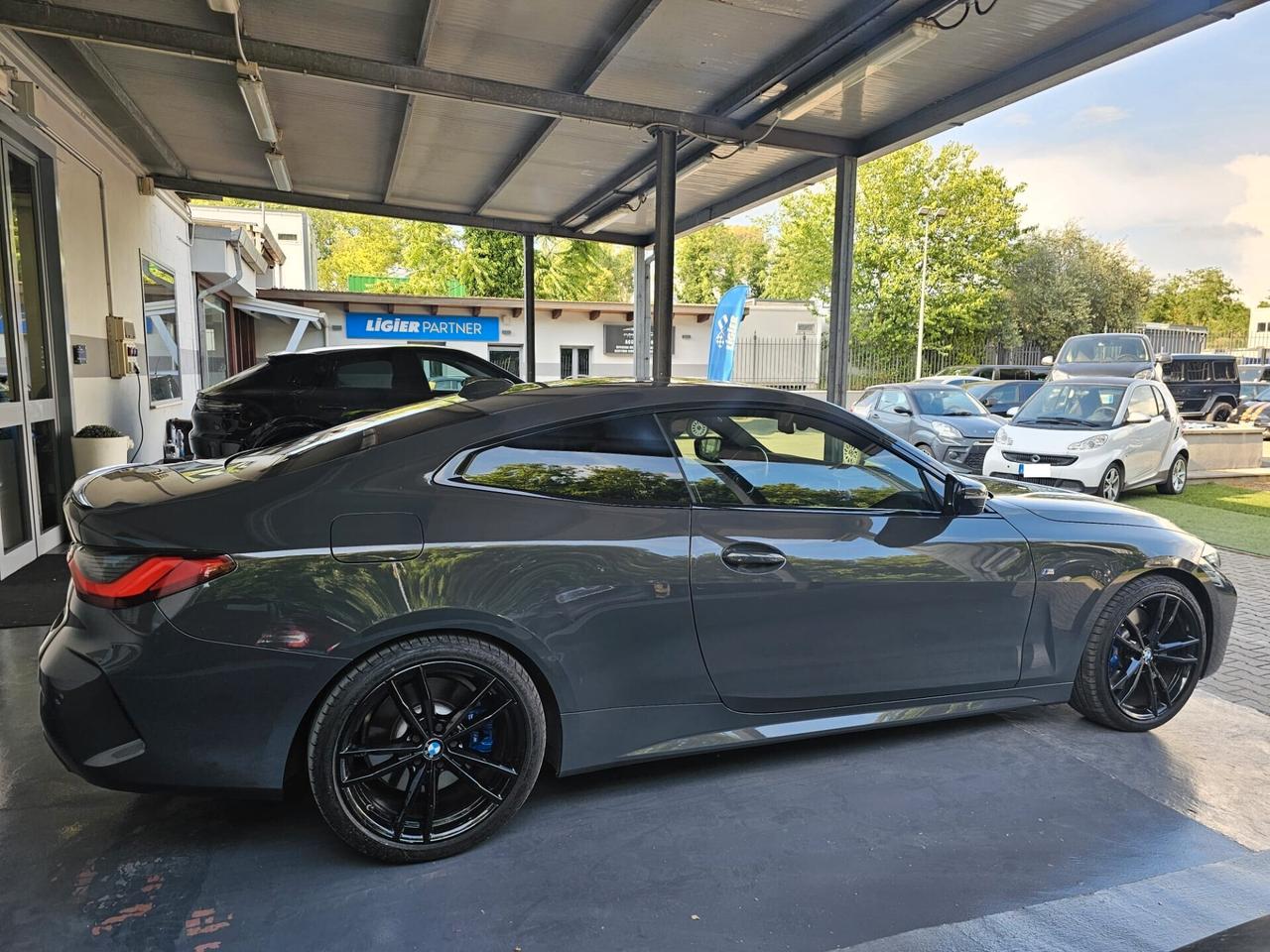 Bmw 430i Coupé Msport
