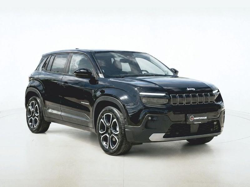 Jeep Avenger 1.2 Turbo Altitude